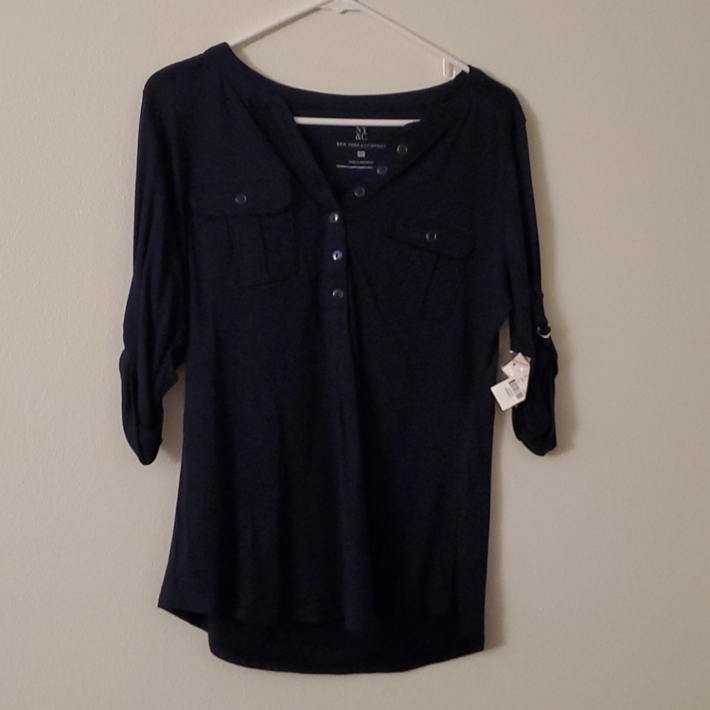 NY&C Blouse